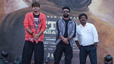 ‘Aura of Ustaad’ from Pawan Kalyan's Ustaad Bhagat Singh out