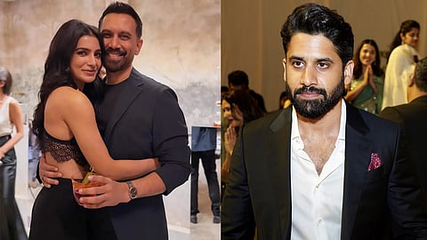 Samantha says she “closed up completely” after separation from Naga Chaitanya; opens up about Raj Nidimoru