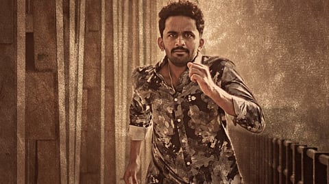 Bheemateerada Hantakaru is coming to the big screen as a two-part series