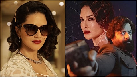 Sunny Leone on working with Anurag Kashyap on Kennedy: ‘We aligned on how Charlie should be portrayed’