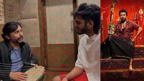 RJ Balaji on working with Sai Abhyankkar in Karuppu: 'Others had doubts, but I was confident…'