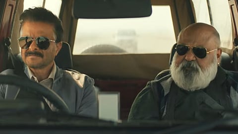 Subedaar trailer: Anil Kapoor plays an ex-army officer who is compelled to pick up arms again