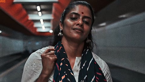 Kani Kusruti: An actor is like a nomad