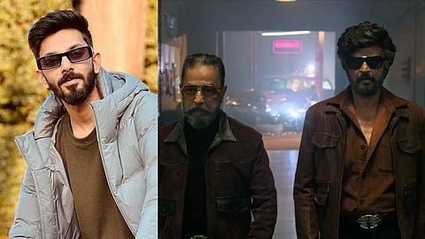 Anirudh says he has brought back retro music for KH x RK project: 'It will be a fun-filled film...'