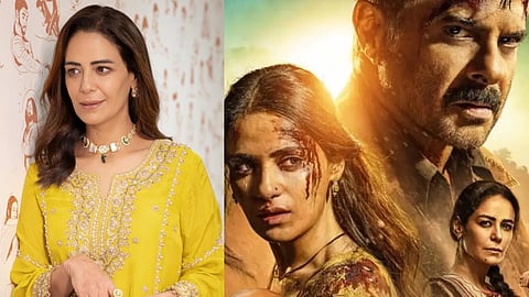 Mona Singh on playing a crime overlord in Subedaar: I like roles that give me sleepless nights
