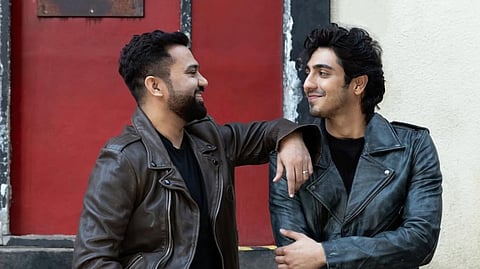 Ali Abbas Zafar confirms project with Ahaan Panday