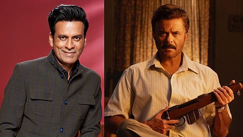 Manoj Bajpayee praises Subedaar trailer: ‘Anil Kapoor sir, what energy you have!'