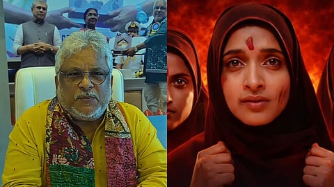 The Kerala Story director Sudipto Sen on why he didn’t direct the sequel: I cannot rely on WhatsApp forwards