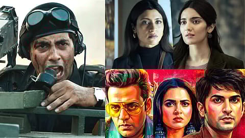New Hindi OTT releases this week (Feb 25 - Mar 3): Accused, Ikkis, and more