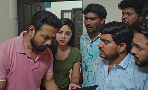 Aari Arujunan: 'It is shameful that a Tamil director's film cannot be released in Tamil Nadu…'