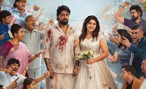 Pari Elavazhagan's next with Ramya Ranganathan titled Anbe Diana