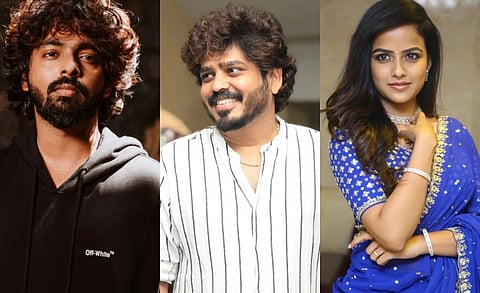 Is GV Prakash reuniting with Adiyae director Vignesh Karthick with Vaishnavi Chaitanya as female lead?