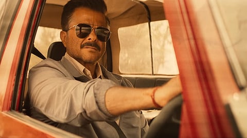 ‘Balam Subedaar:’ The popular 2022 Haryanvi song gets a funky reprise in Anil Kapoor-starrer Subedaar