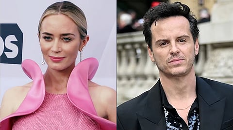 Andrew Scott among actors joining Emily Blunt in Walk the Blue Fields