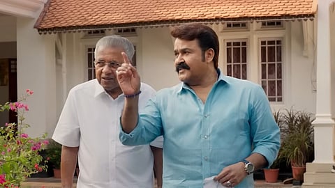 Kerala CM Pinarayi Vijayan discusses Rajinikanth and love for action films in candid interview with Mohanlal