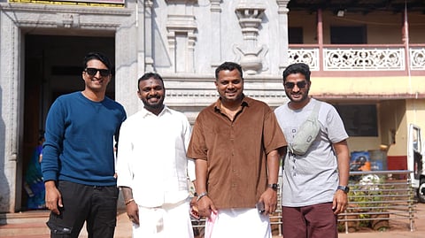 Nagaraj Somayaji’s Devi Mahatme begins production