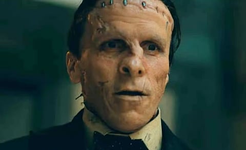 Christian Bale calls his character in The Bride! “old-fashioned” in matters of love