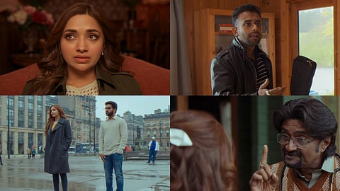 Kadhal Reset Repeat Trailer: When amnesia sends cupid into chaos in the lives of Madumkesh, Jiya Shankar, and Arjun Ashokan