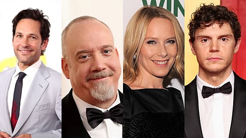 Paul Rudd, Paul Giamatti, Amy Ryan, Evan Peters and others join Tom McCarthy's next