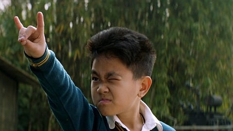 After BAFTA win, Boong to re-release in theatres