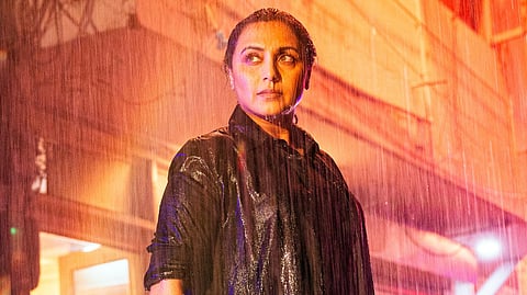 Rani Mulkerji on Mardaani 3’s success: ‘This marks expansion of heroism in Indian cinema'