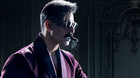 Vivek Oberoi’s first look from Spirit unveiled