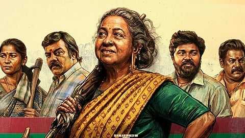 Thaai Kizhavi Movie Review: Radikaa Sarathkumar powers a grandmother’s tale rooted in truth, honesty, and a whole lot of fun