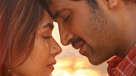 'Rubaroo' from Dacoit starring Adivi Sesh out