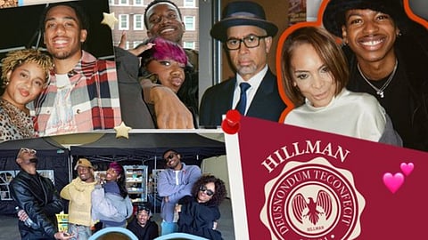 Netflix's A Different World sequel series goes on floors