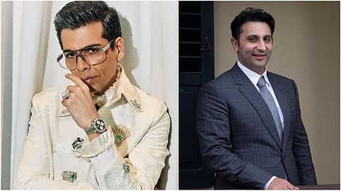 Karan Johar says Adar Poonawalla might exit their partnership at some point: ‘For him, this was about...’