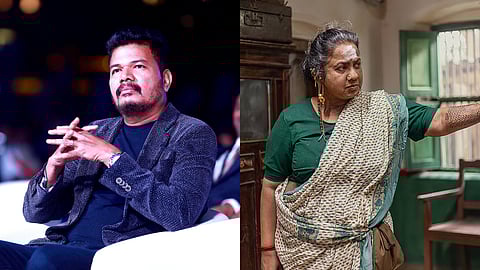 Shankar praises Thaai Kizhavi, calls it a 'wholesome' film