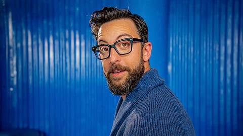 Adam Rose joins 3 films: Behemoth!, Goodbye Girl and My New Friend Jim