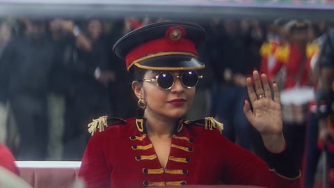 Masthishka Maranam Movie Review: Rajisha Vijayan electrifies a witty, thought-provoking dystopia