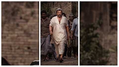 Mohan Babu’s first look as Venkatappayya Naidu from Srinivasa Mangapuram unveiled