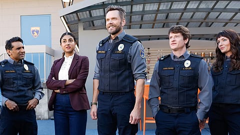 Joel McHale's Animal Control renewed for season 5