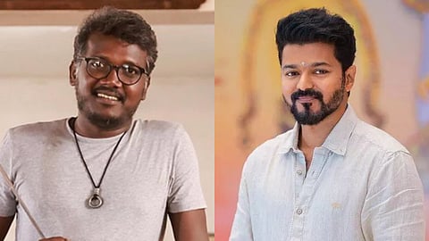 Mari Selvaraj credits Vijay for inspiring his journey into cinema: 'I was an ardent fan…'