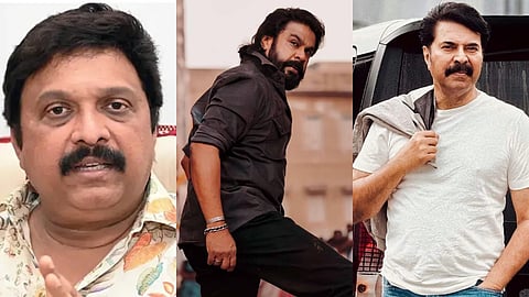 KB Ganesh Kumar: Mammootty films avoided me, Dileep disrespected me during Bandra