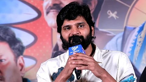 Sree Vishnu: Vishnu Vinyasam leaked before release, team faced a tense situation