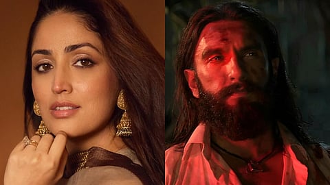 Yami Gautam Dhar reveals she has watched Dhurandhar 2: 'I was really emotional'