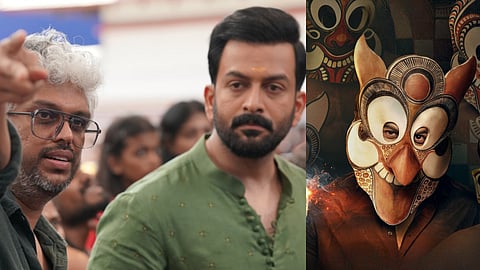Prithviraj Sukumaran's Santhosh Trophy gets first look