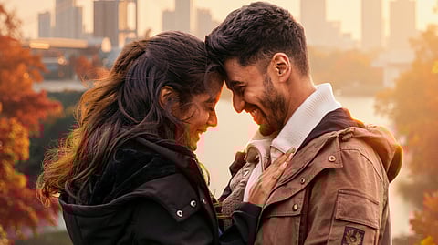 Anaga Anaga America song from VISA: Vintara Saradaga out now