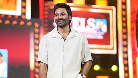 Dhanush: I have begun the second chapter of my film career