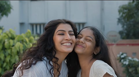 'Laali Laali' from Varalaxmi Sarathkumar's Saraswathi is a mother's ode to her daughter