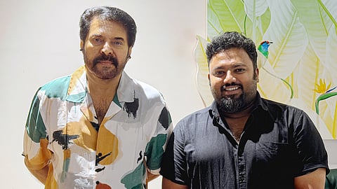 Is Mammootty teaming up with Prappeda-fame Krishnendu Kalesh? Director’s social media post triggers buzz