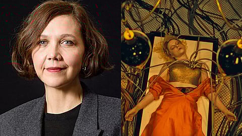 Maggie Gyllenhaal on The Bride!: 'Consent has to be on the table…'