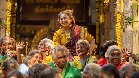 Thaai Kizhavi box office day 2: Radikaa Sarathkumar’s rural comedy surges in two days