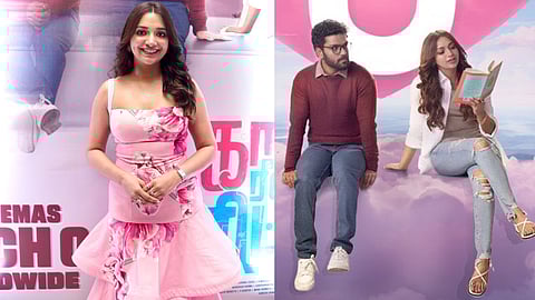 Jiya Shankar on making her debut with Kadhal Reset Repeat: ‘After all these years of waiting, it has happened…’