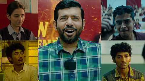 Hello Bachhon trailer: Countless young journeys, an 8000-crore educational empire