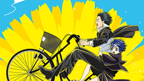 Netflix to develop anime adaptation of Gintama creator's Dandelion