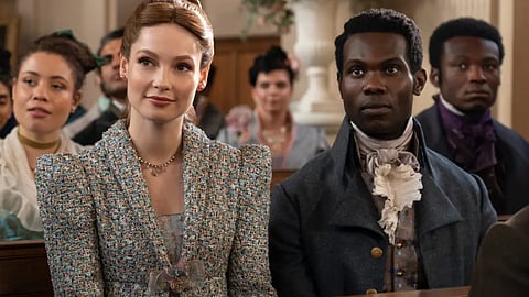 Here's the real cause behind John Stirling's death in Bridgerton season 4